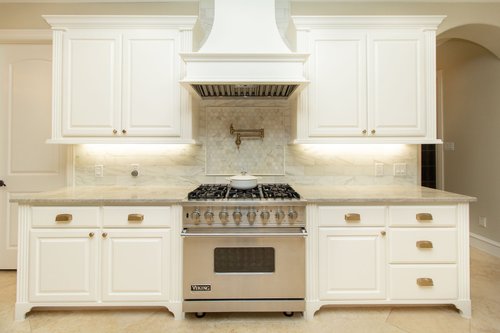 Premier Kitchen & Bath Houston showroom