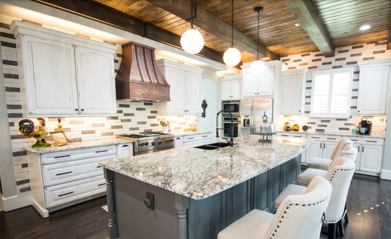 Premier Kitchen & Bath Houston kitchen remodeling