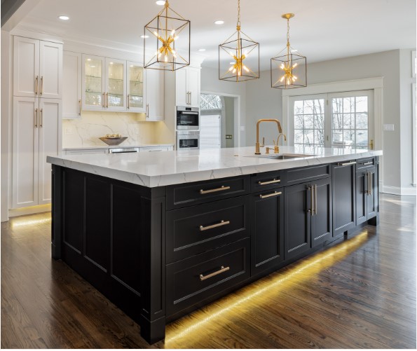 Kitchen & Bathroom Remodel Portfolio
